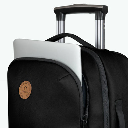 Valise souple 2 roues XS Berlin
