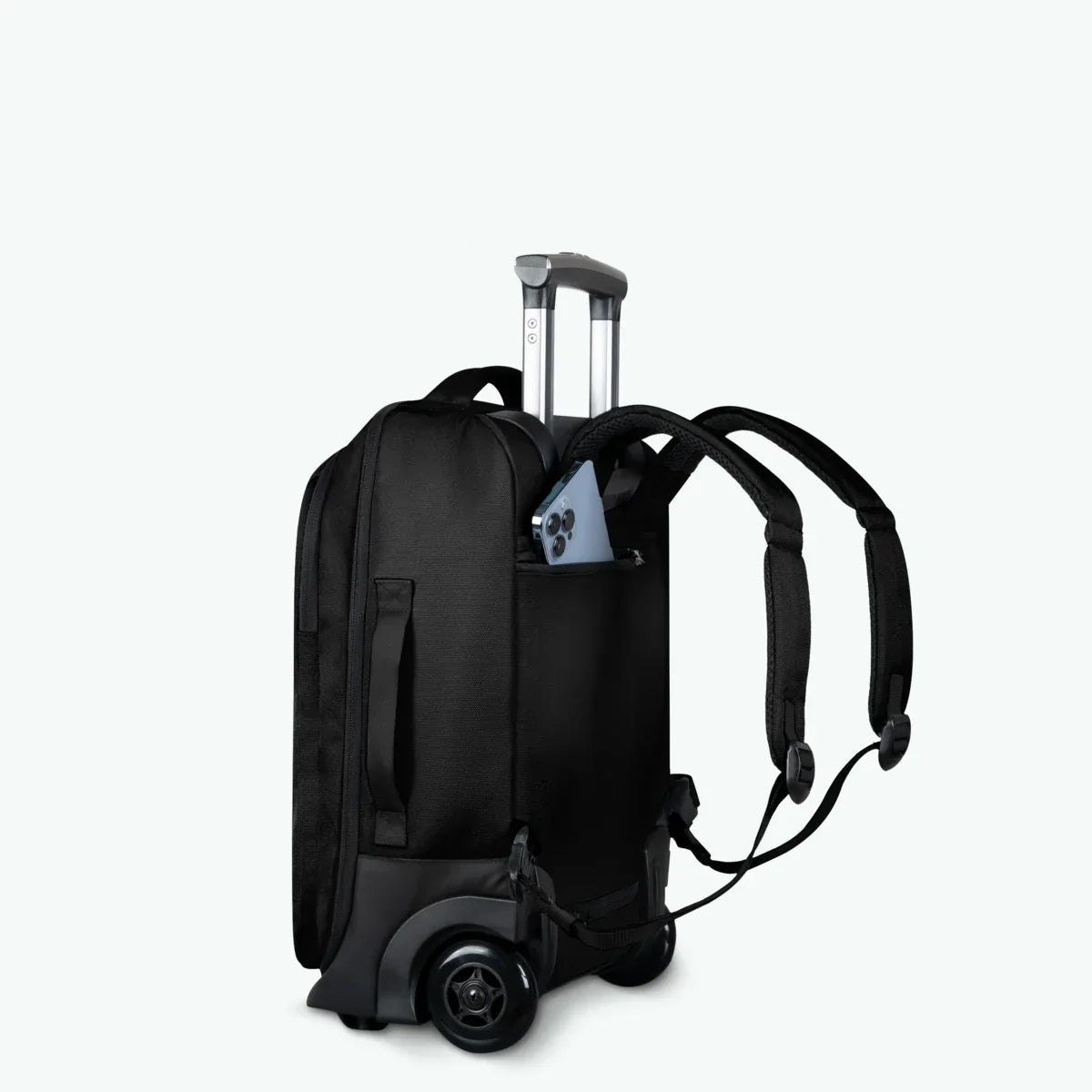 Valise souple 2 roues XS Berlin