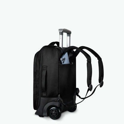 Valise souple 2 roues XS Berlin