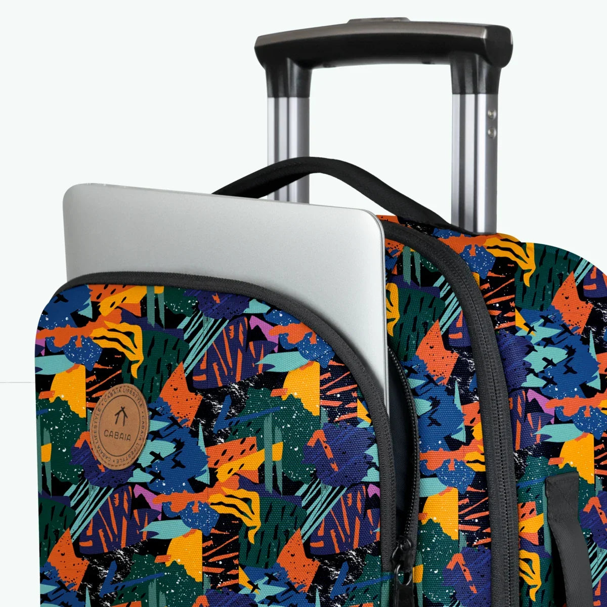 Valise souple 2 roues XS Boulogne