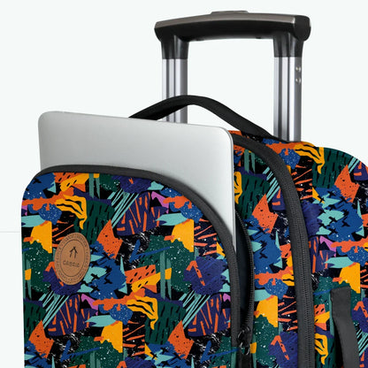 Valise souple 2 roues XS Boulogne