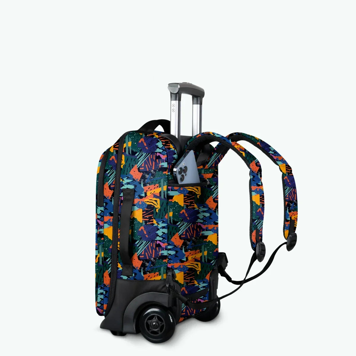 Valise souple 2 roues XS Boulogne
