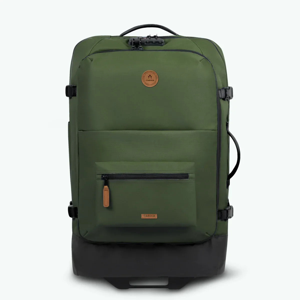 Valise souple 2 roues medium Coromandel