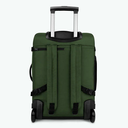 Valise souple 2 roues small Coromandel