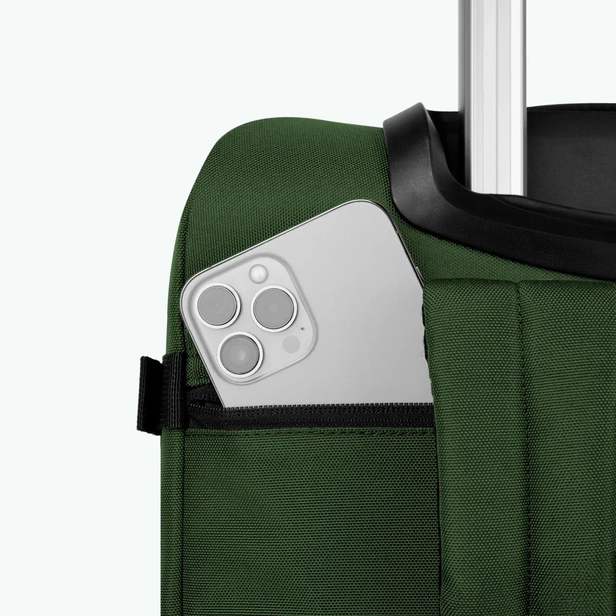 Valise souple 2 roues small Coromandel
