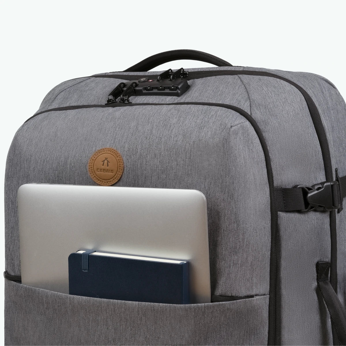 Valise souple 2 roues medium Getaria