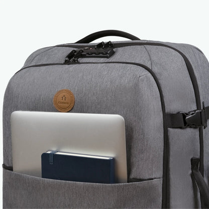 Valise souple 2 roues medium Getaria