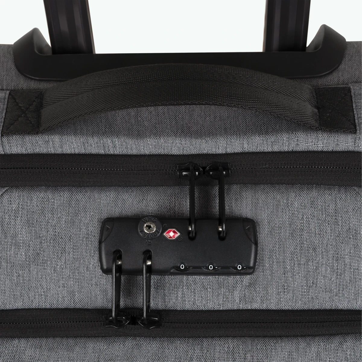 Valise souple 2 roues medium Getaria