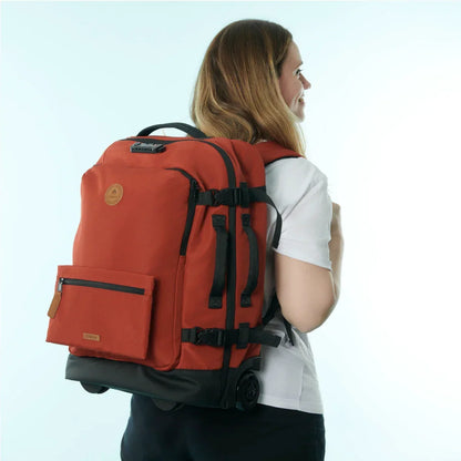 Valise souple 2 roues small Kaikoura