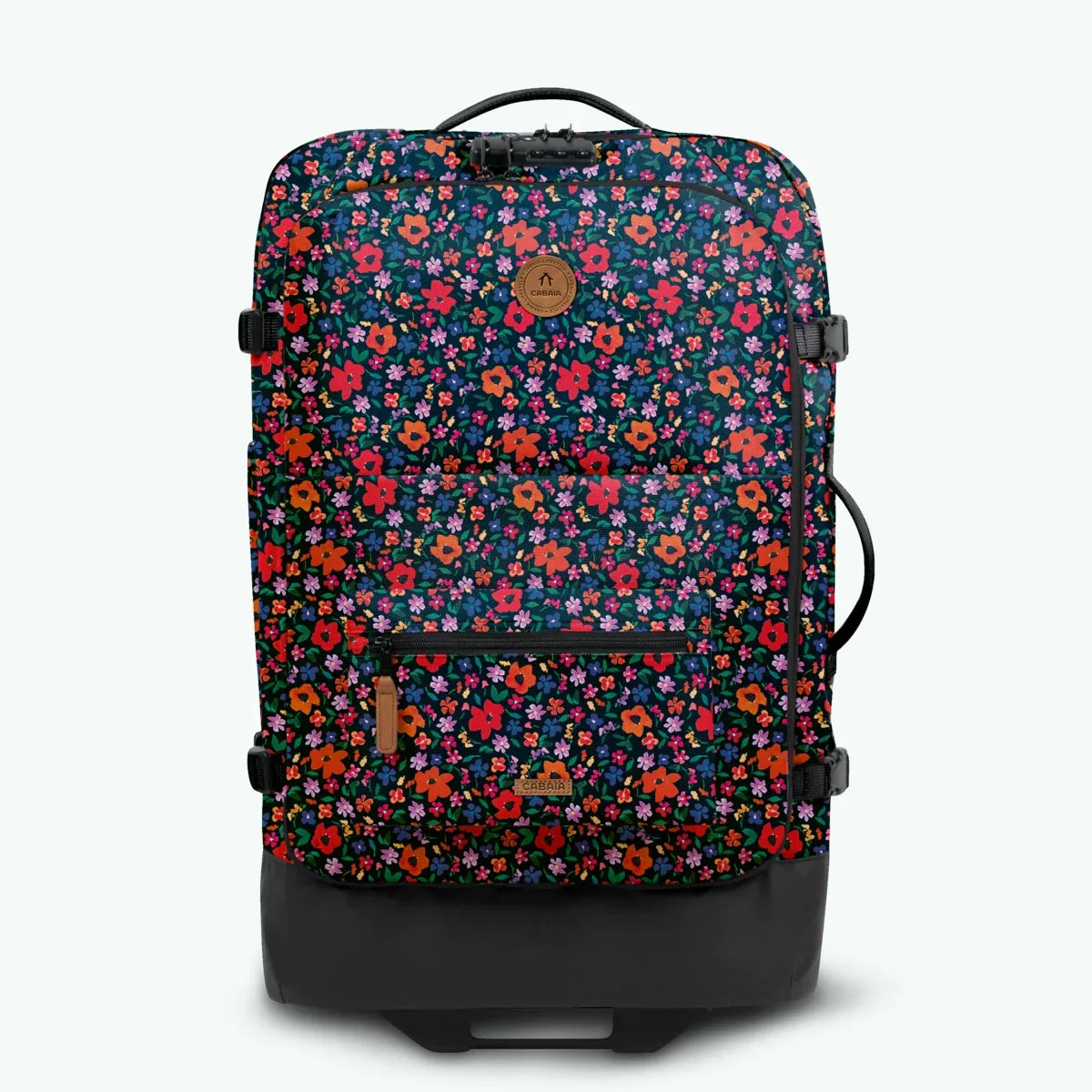 Valise souple 2 roues medium Maupiti