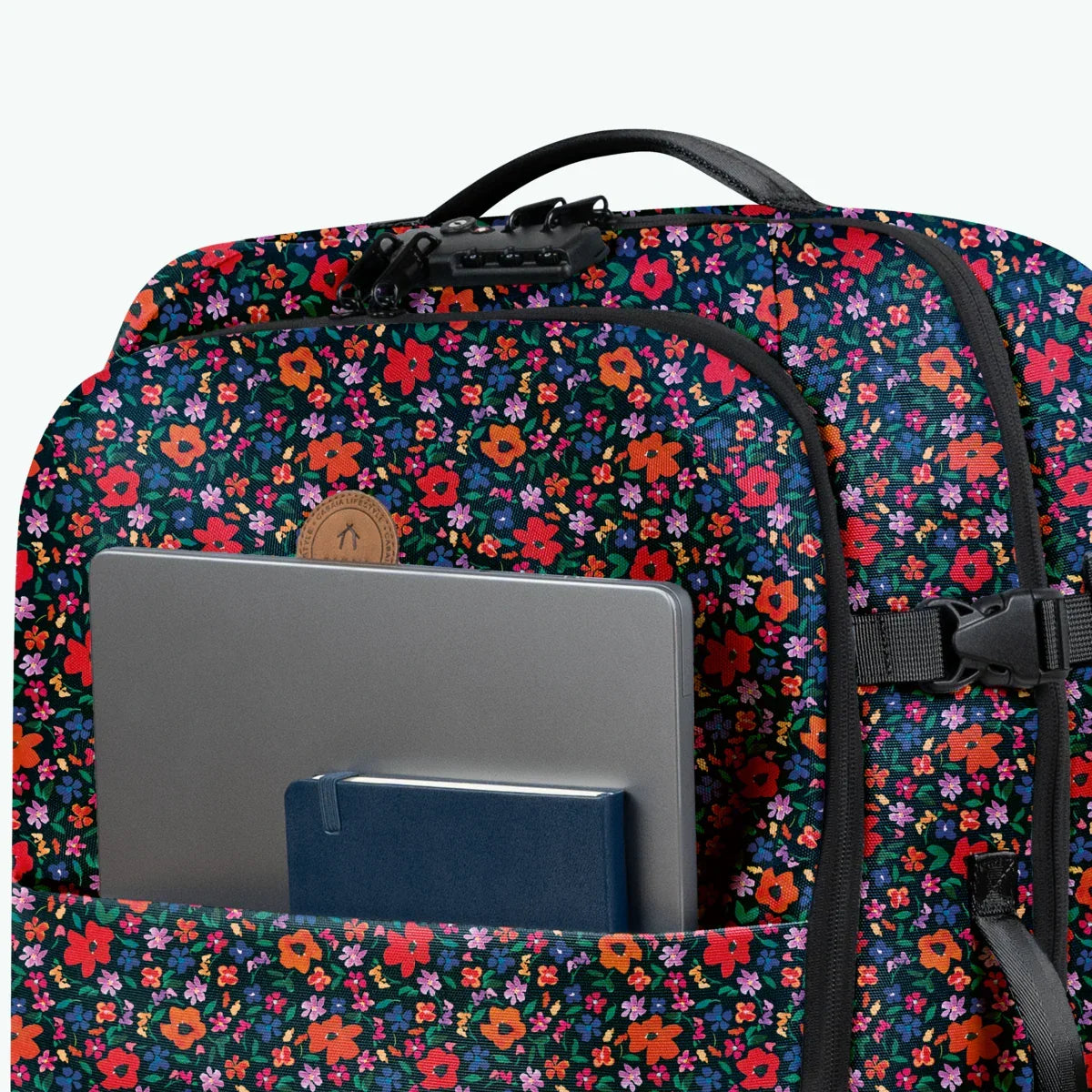 Valise souple 2 roues medium Maupiti