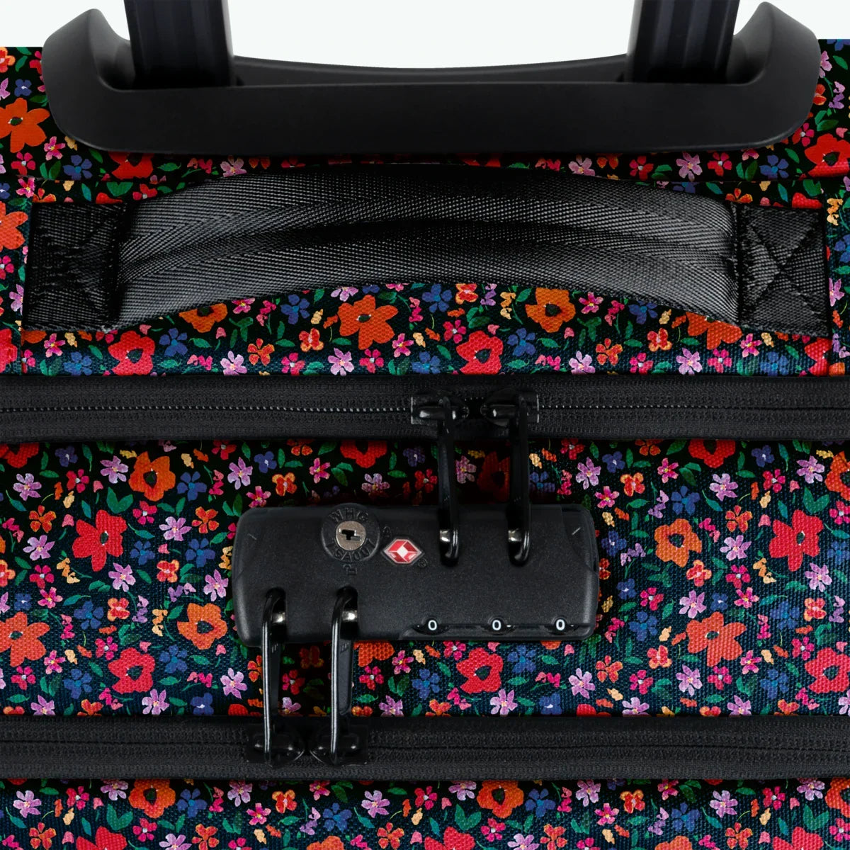 Valise souple 2 roues medium Maupiti