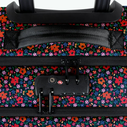 Valise souple 2 roues medium Maupiti