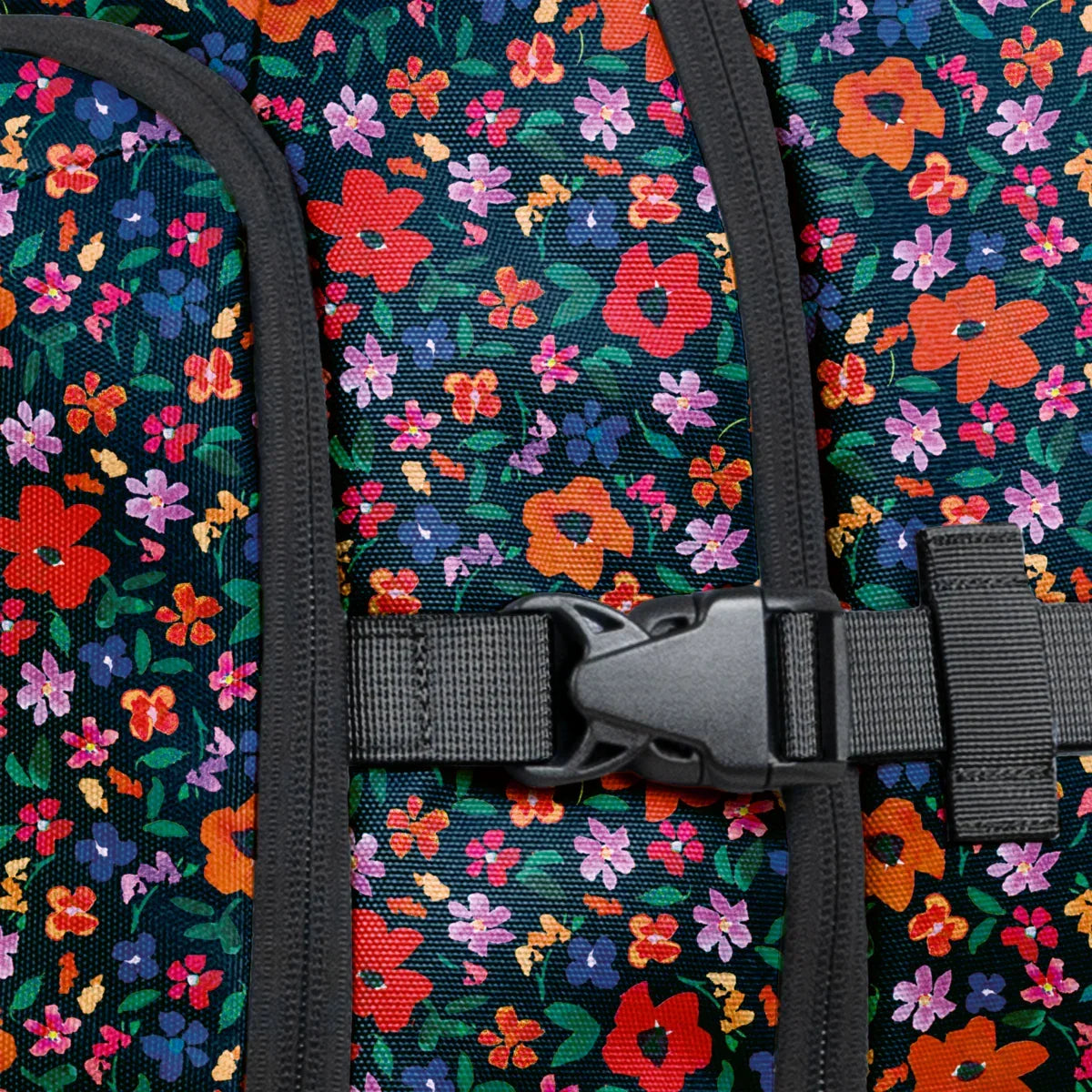 Valise souple 2 roues medium Maupiti