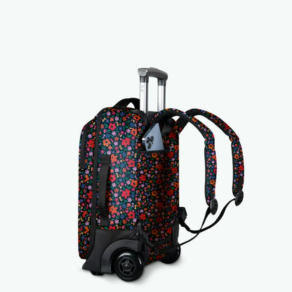 Valise souple 2 roues XS Maupiti
