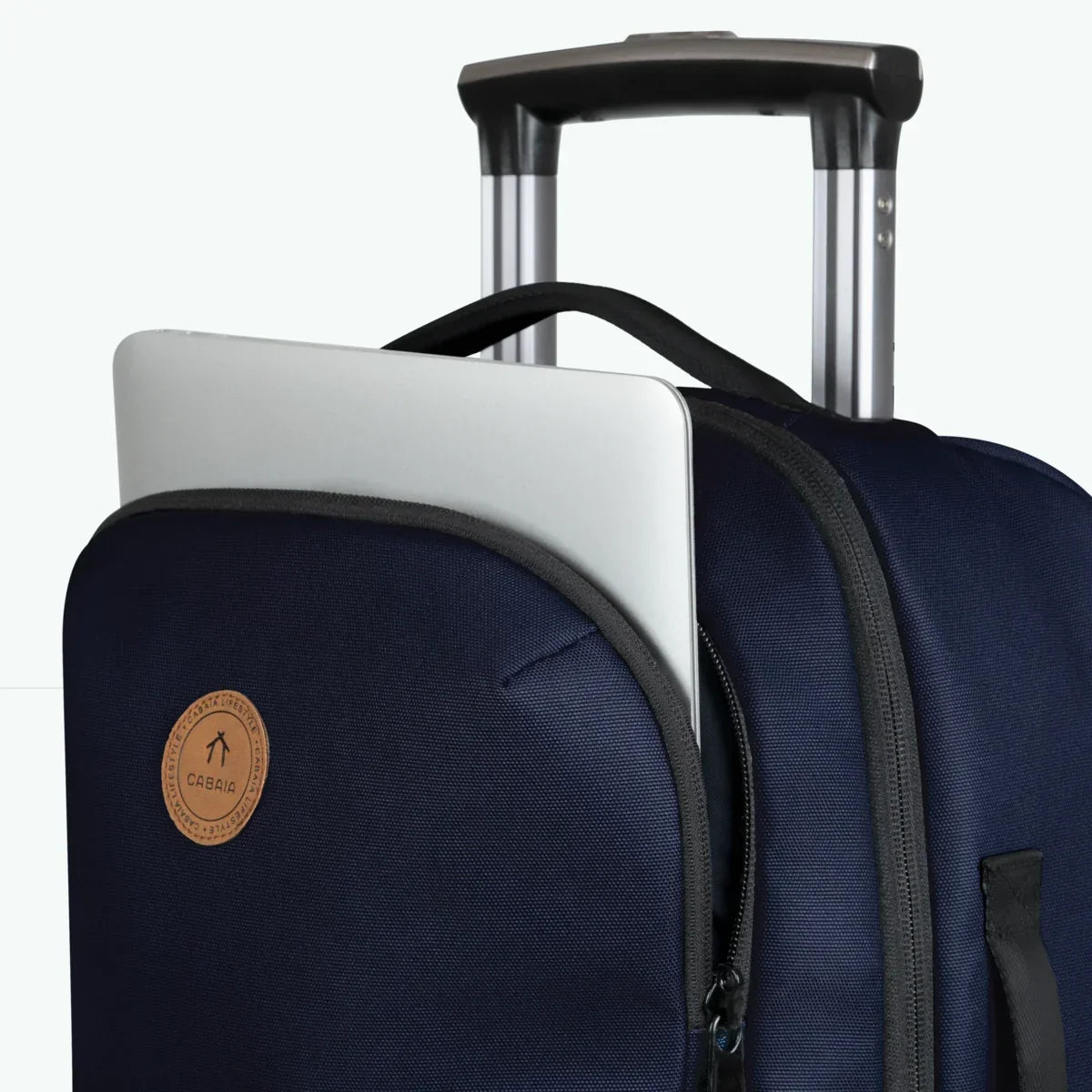 Valise souple 2 roues XS Reykjavik