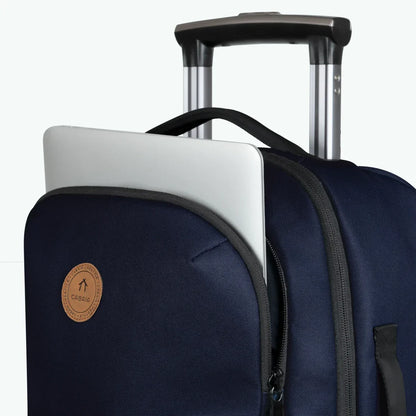 Valise souple 2 roues XS Reykjavik