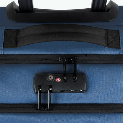 Valise souple 2 roues Large Shiraz