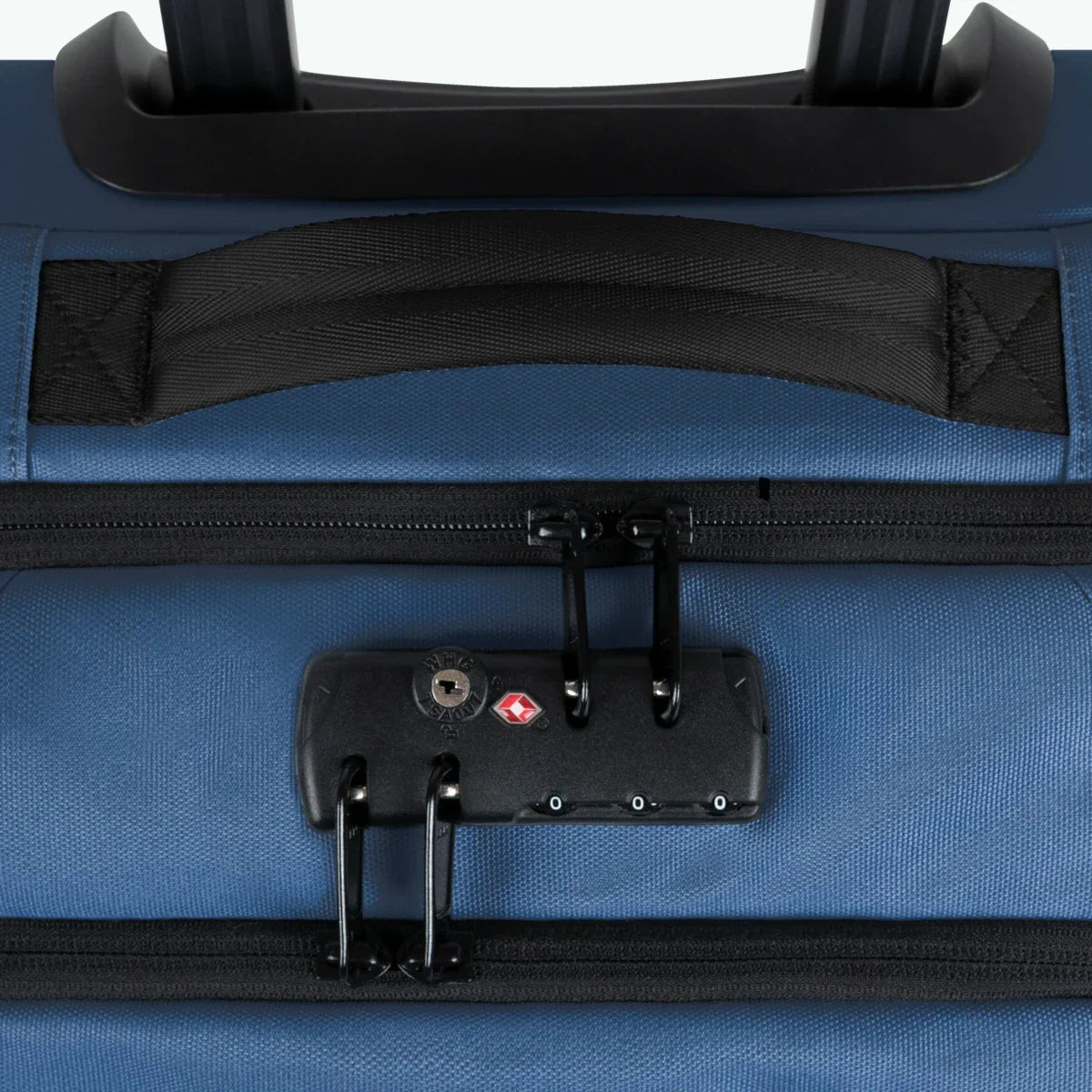 Valise souple 2 roues medium Shiraz