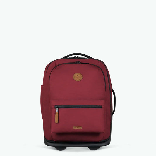 Valise Souple 2 roues XS Sibiu