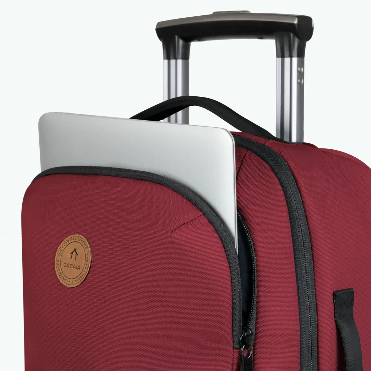 Valise Souple 2 roues XS Sibiu
