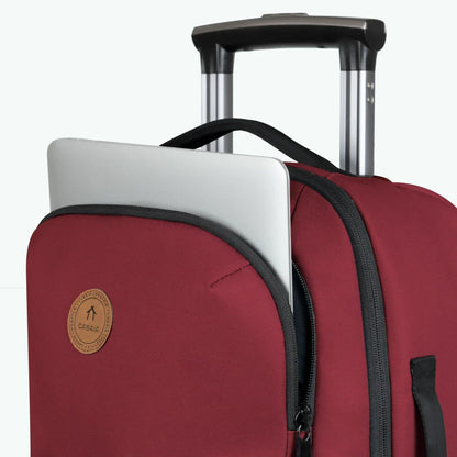Valise Souple 2 roues XS Sibiu
