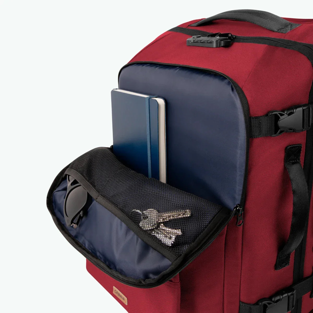 Valise souple 2 roues small Sibiu