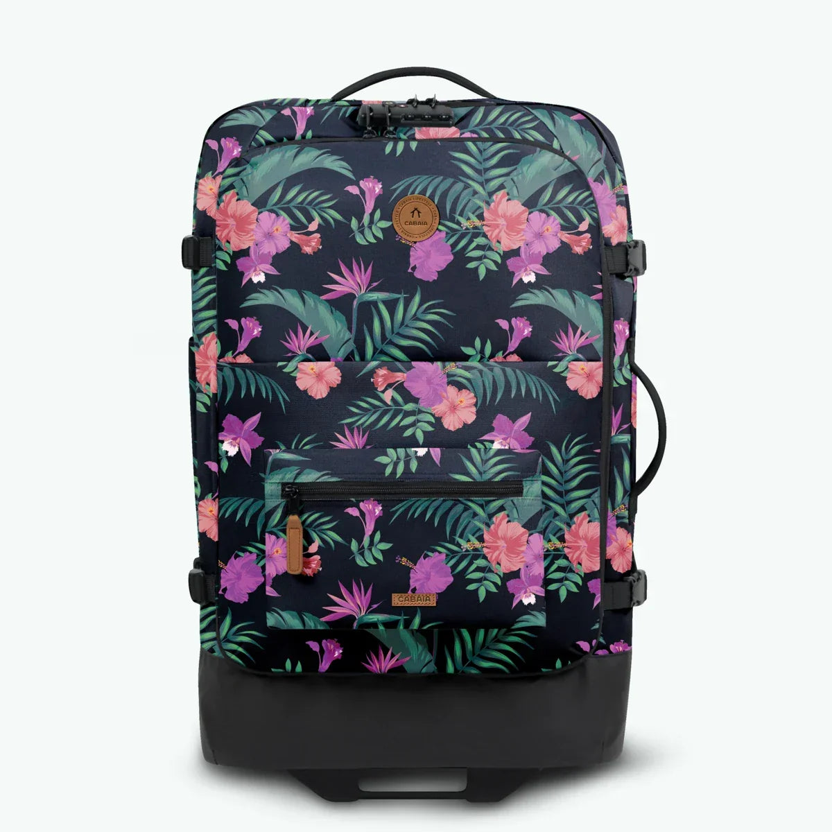 Valise souple 2 roues medium Valladolid