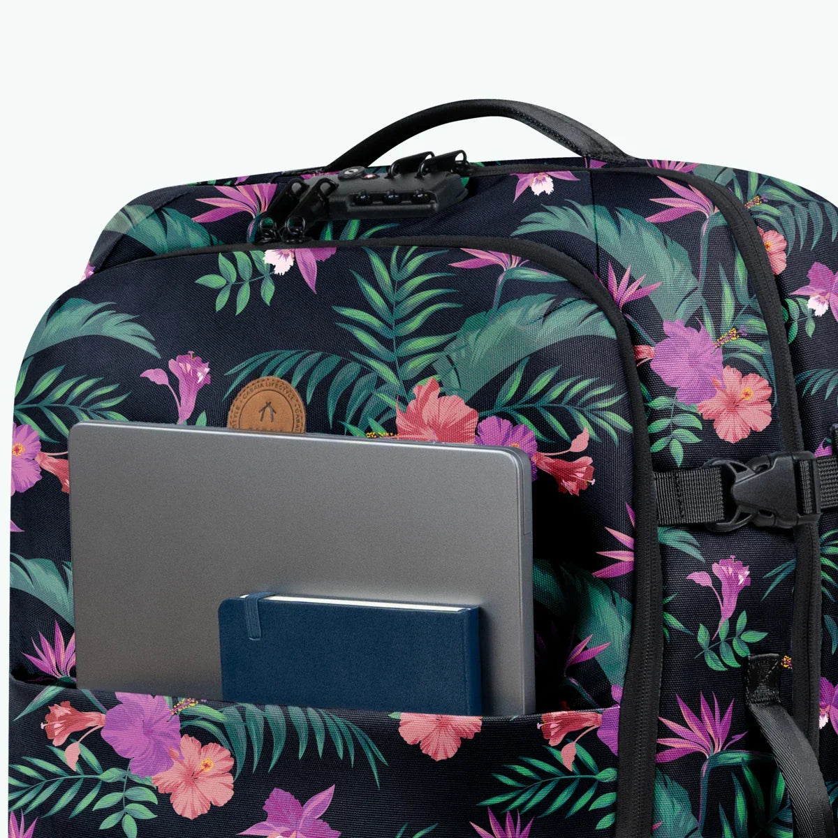 Valise souple 2 roues medium Valladolid