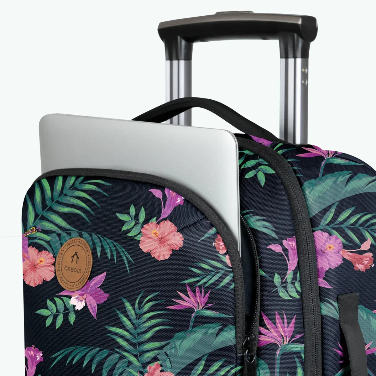 Valise souple 2 roues XS Valladolid
