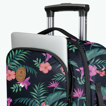 Valise souple 2 roues XS Valladolid