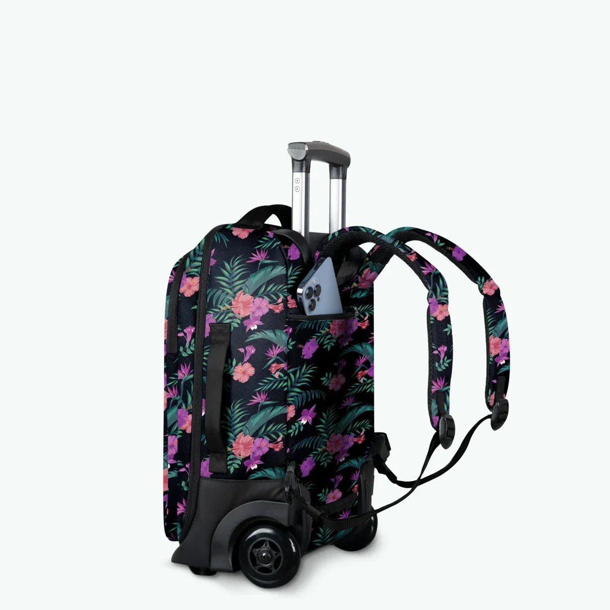 Valise souple 2 roues XS Valladolid