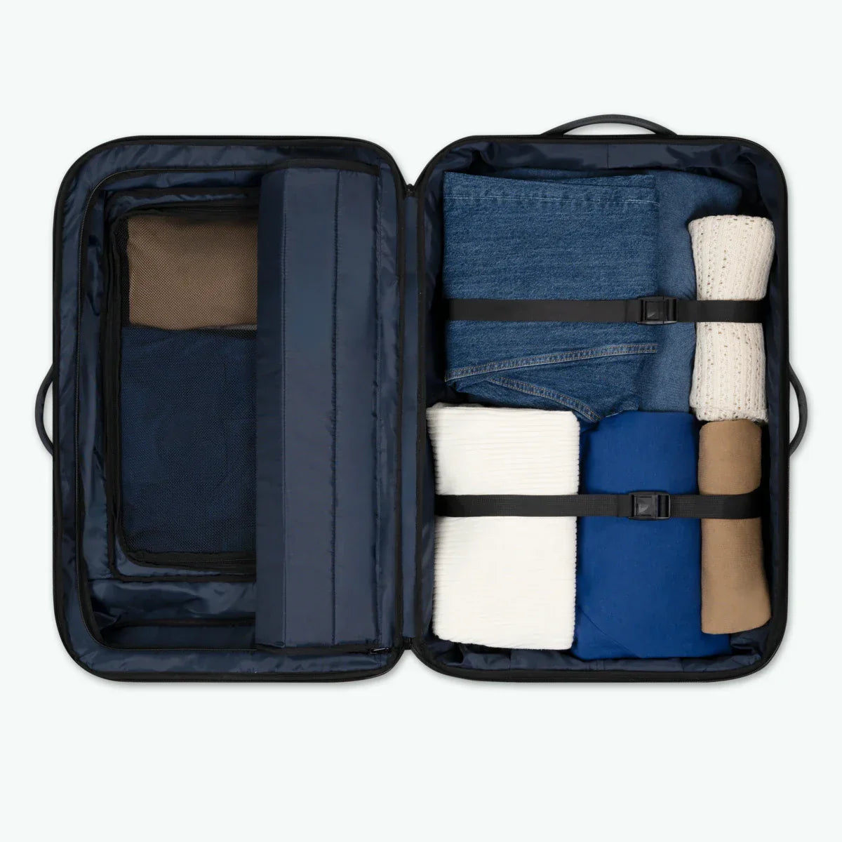 Valise souple 2 roues medium Kaikoura