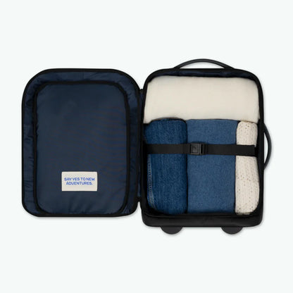 Valise souple 2 roues XS Boulogne