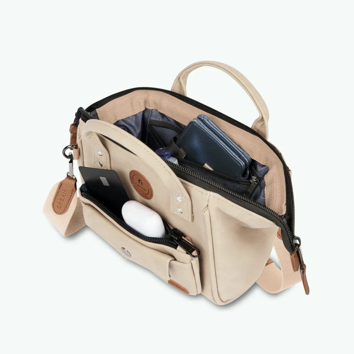 Crossbody Adventurer Small Andenne