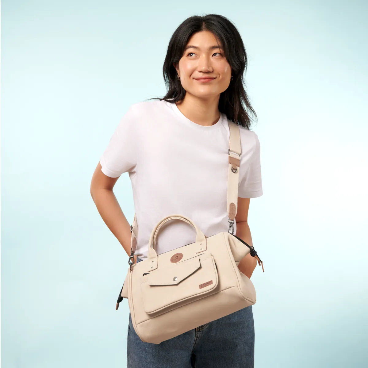Crossbody Adventurer Large Andenne