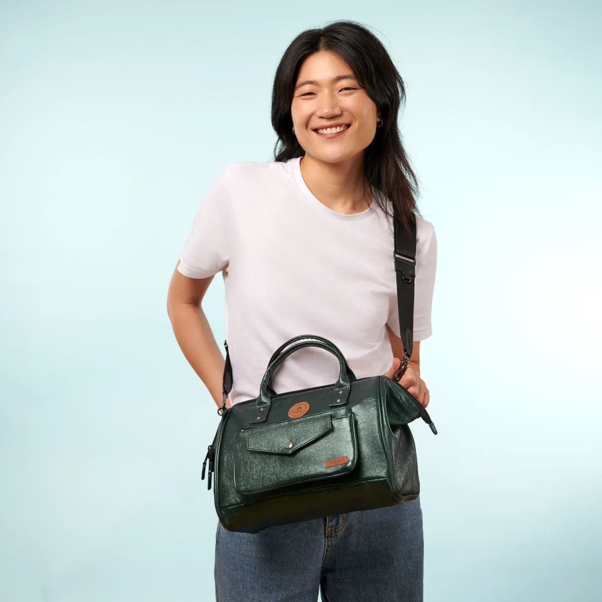 Crossbody Adventurer Large Lucerne
