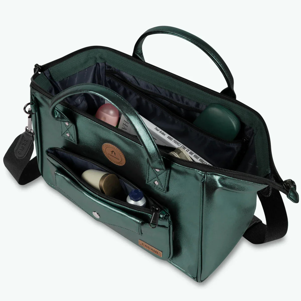 Crossbody Adventurer Large Lucerne