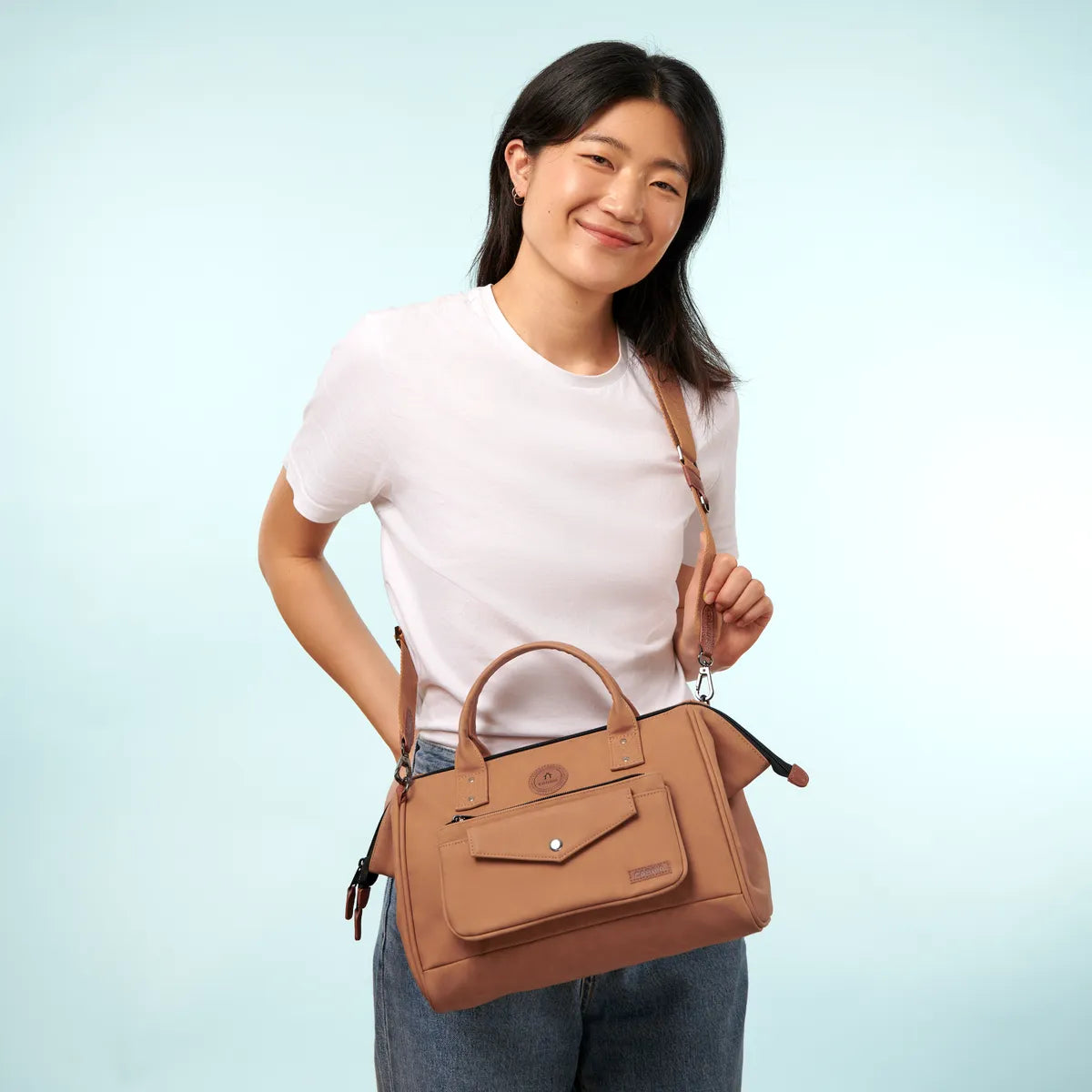 Crossbody Adventurer Large Moscou