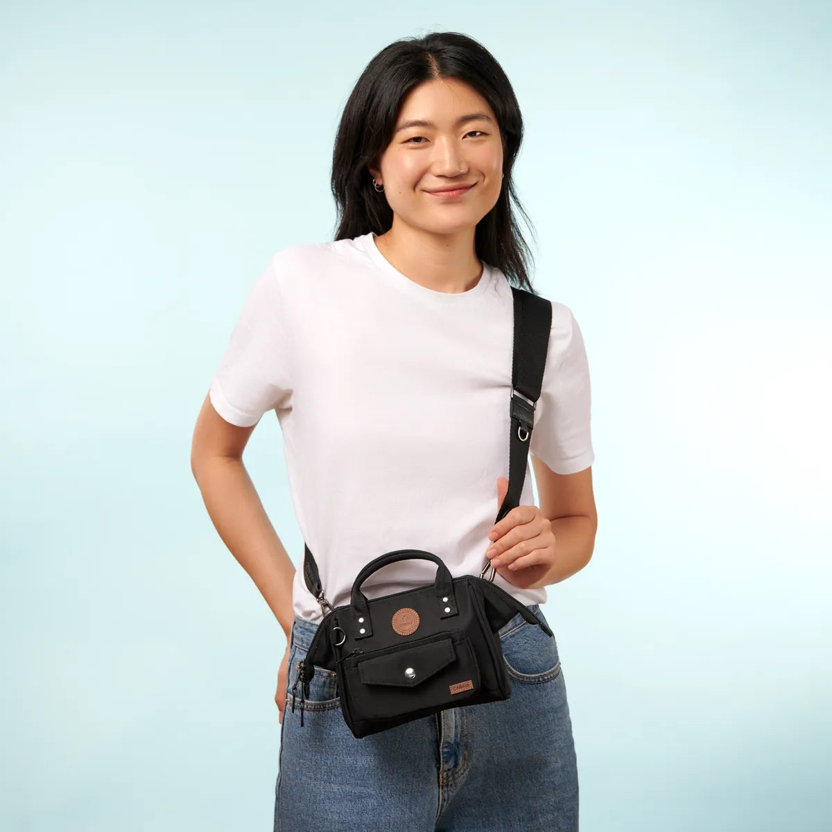 Crossbody Adventurer Small Cambridge