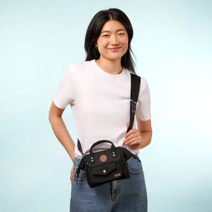 Crossbody Adventurer Small Cambridge