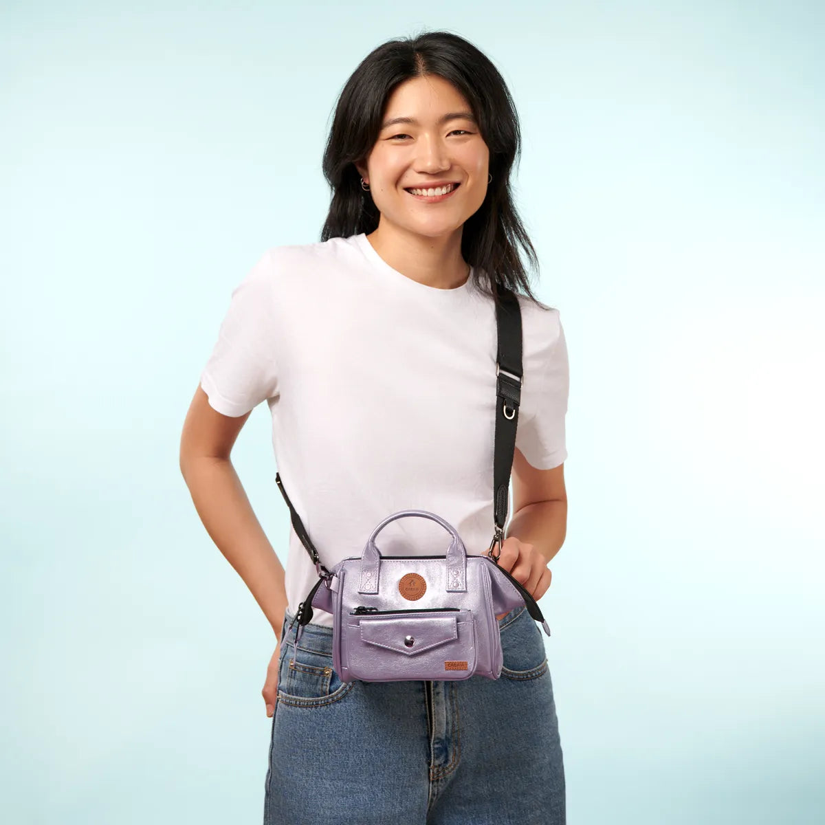 Crossbody Adventurer Small Capri