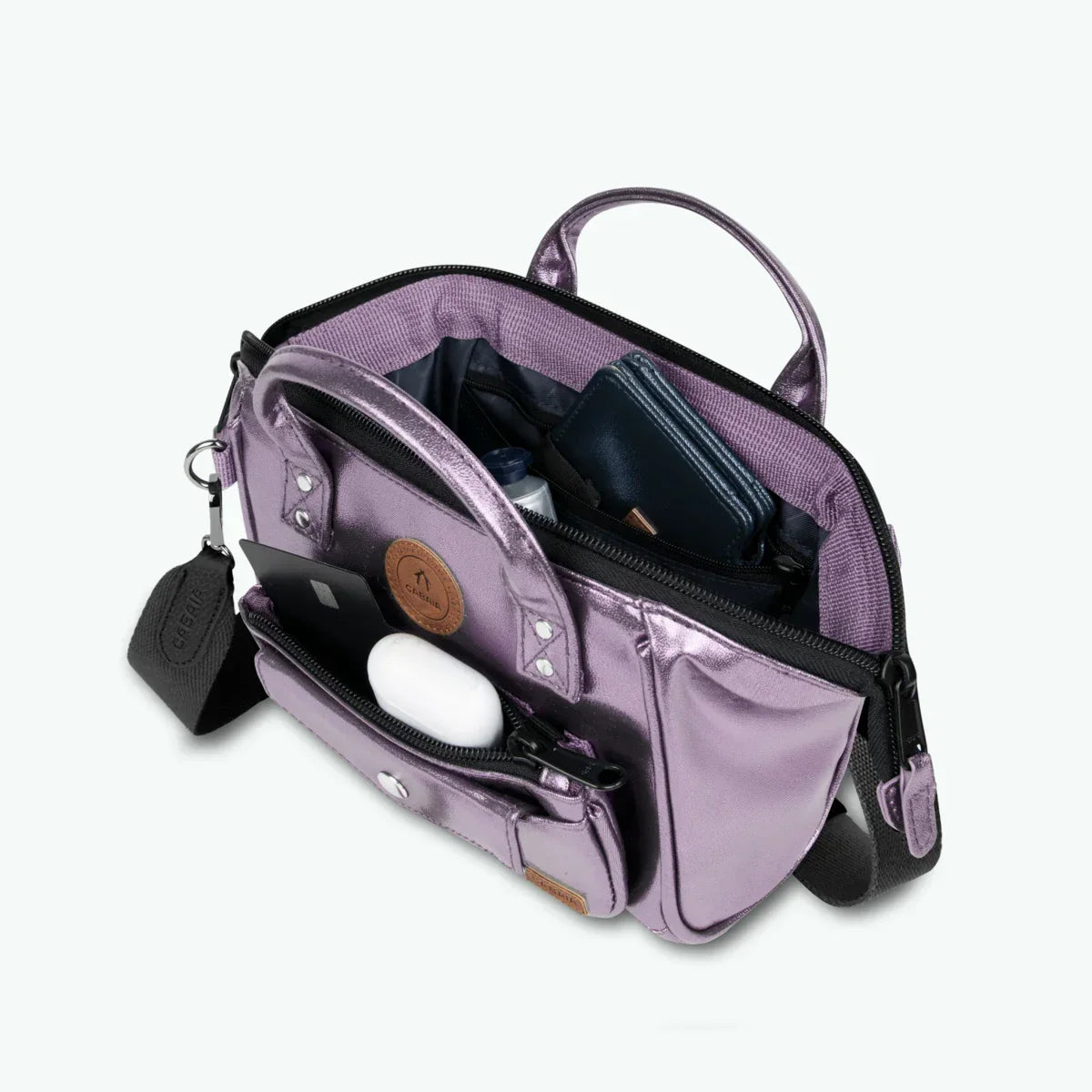 Crossbody Adventurer Small Capri