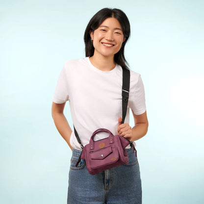 Crossbody Adventurer Small Delhi