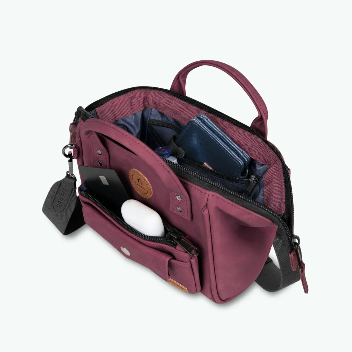 Crossbody Adventurer Small Delhi