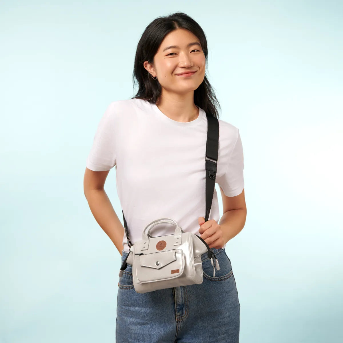 Crossbody Adventurer Small Honolulu