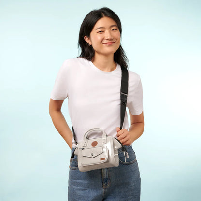 Crossbody Adventurer Small Honolulu
