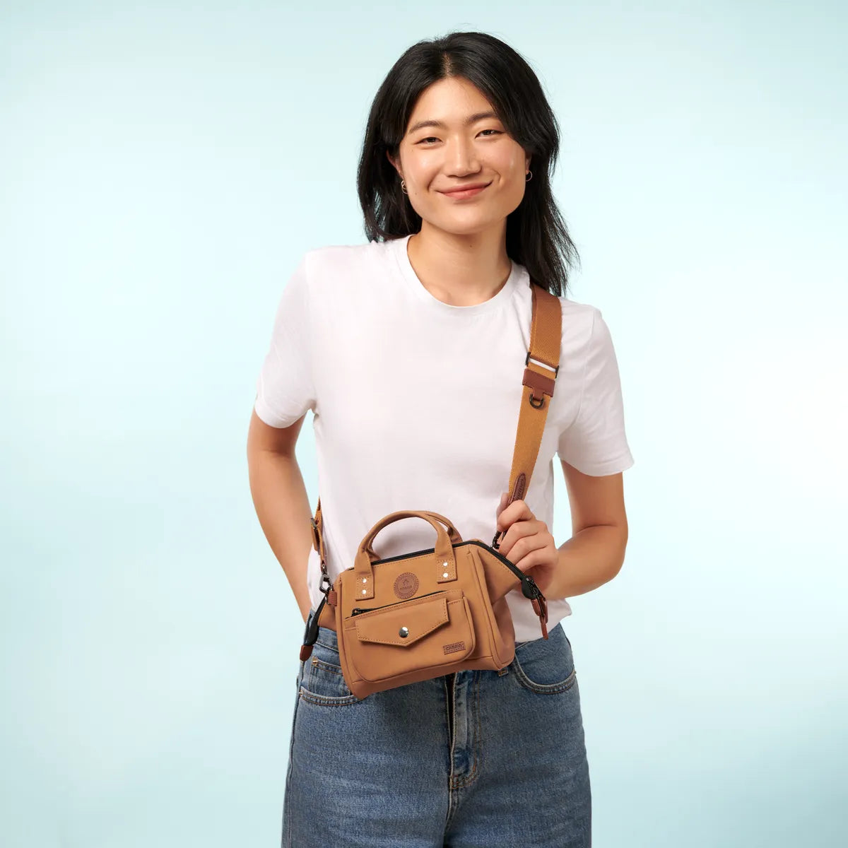 Crossbody Adventurer Small Moscou