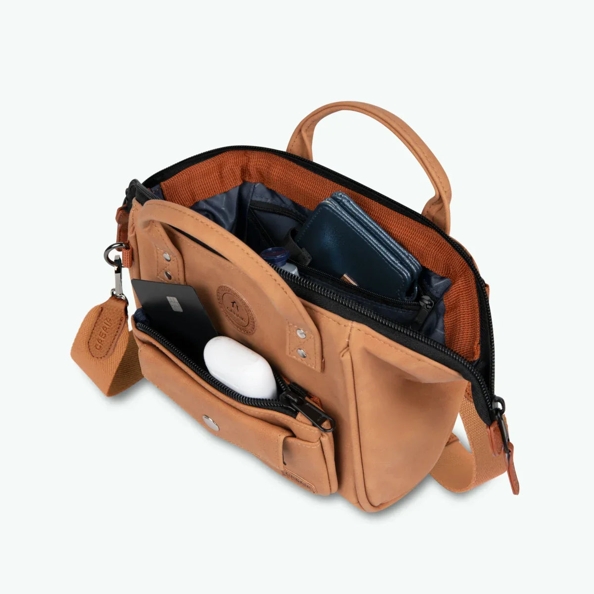 Crossbody Adventurer Small Moscou