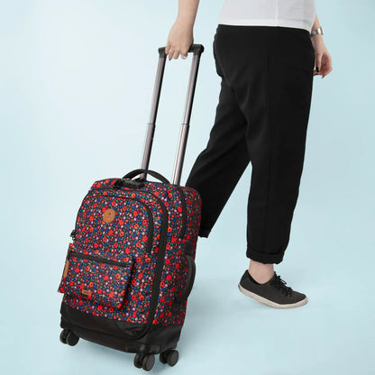 Valise souple 4 roues Small Maupiti